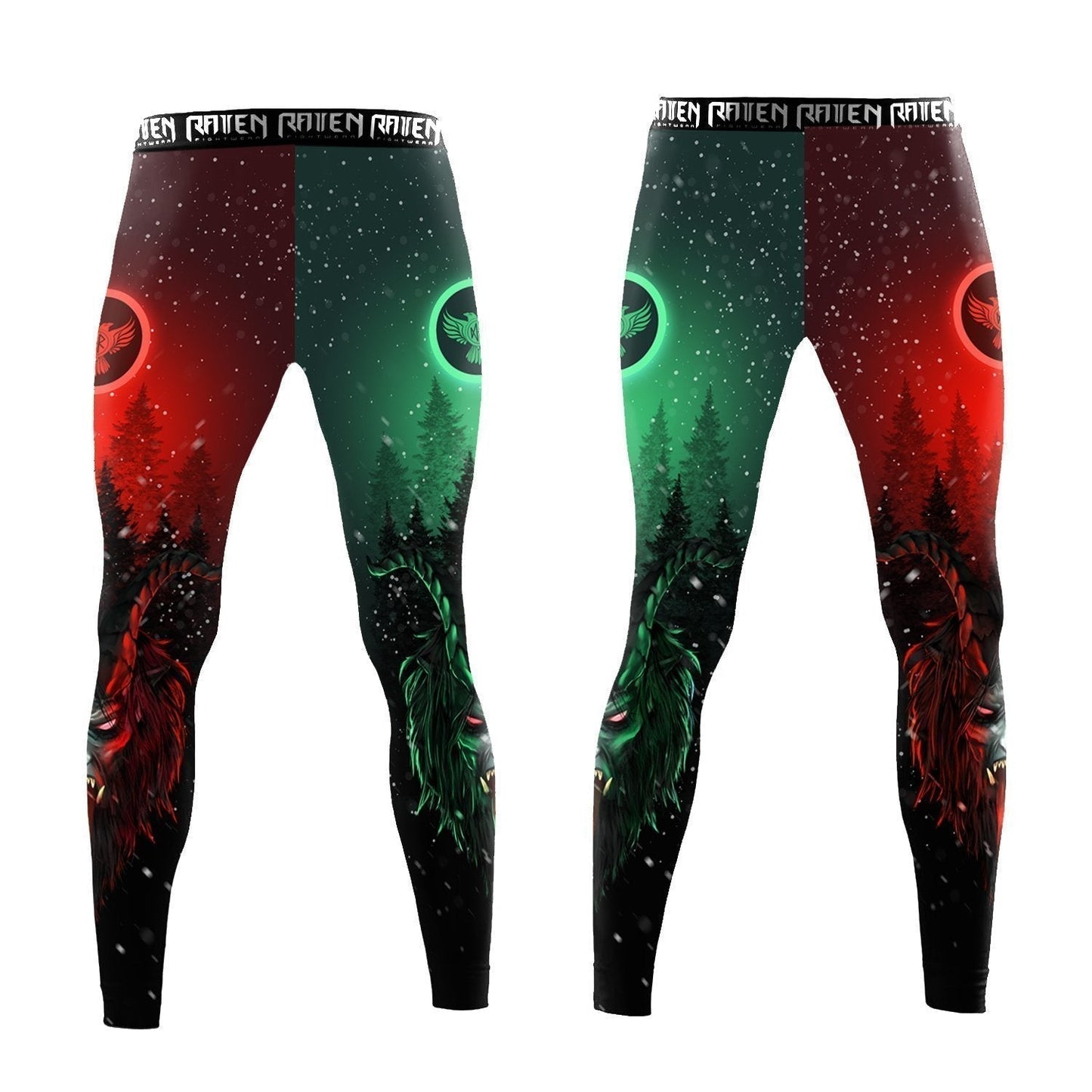 Krampus (women's) - Raven Fightwear - US