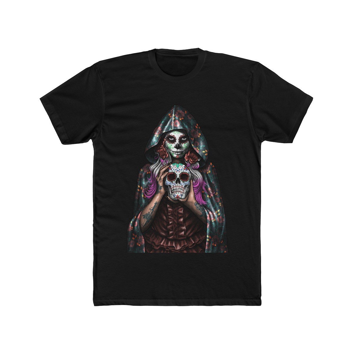 La Calavera Catrina - Raven Fightwear - US