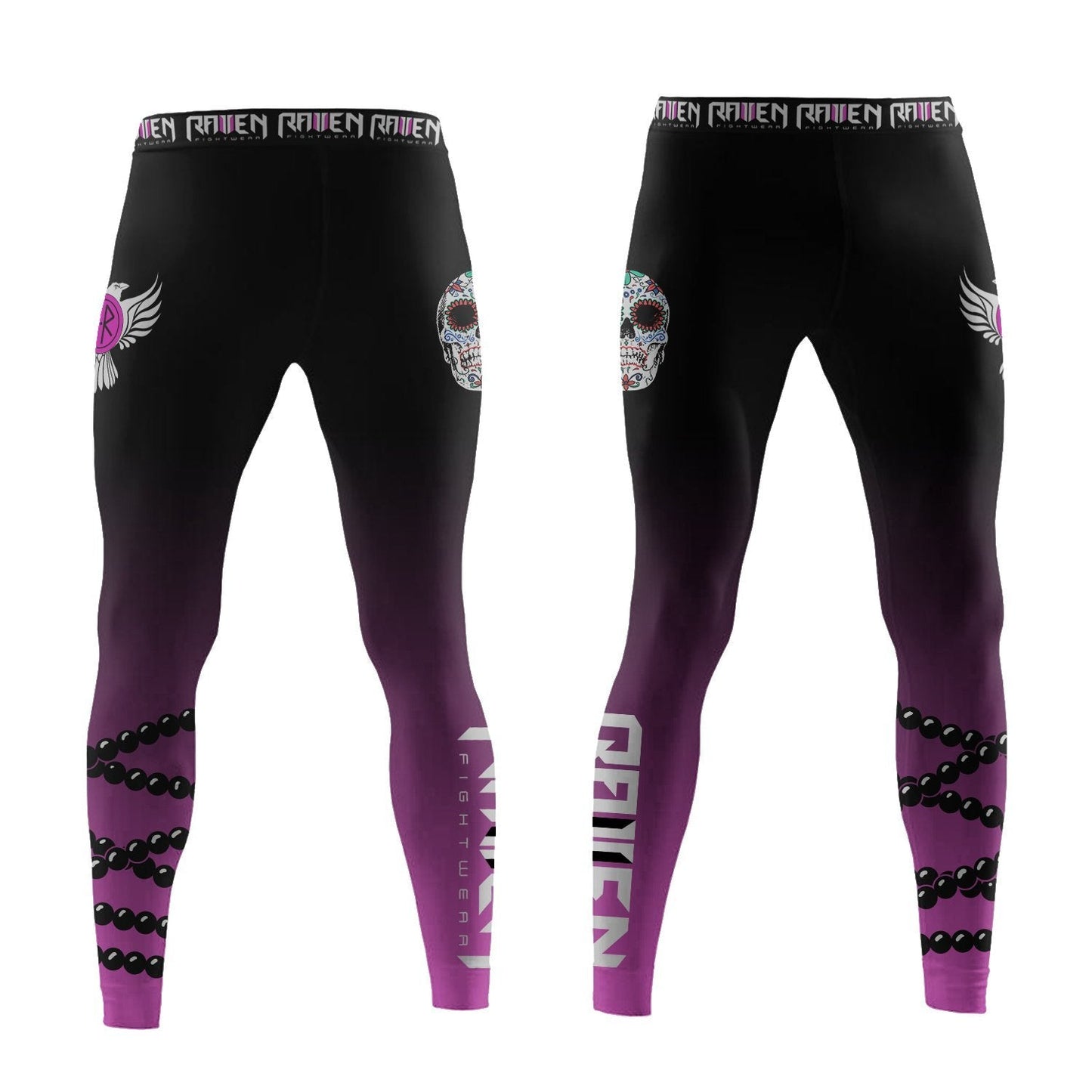 La Calavera Catrina (women's) - Raven Fightwear - US