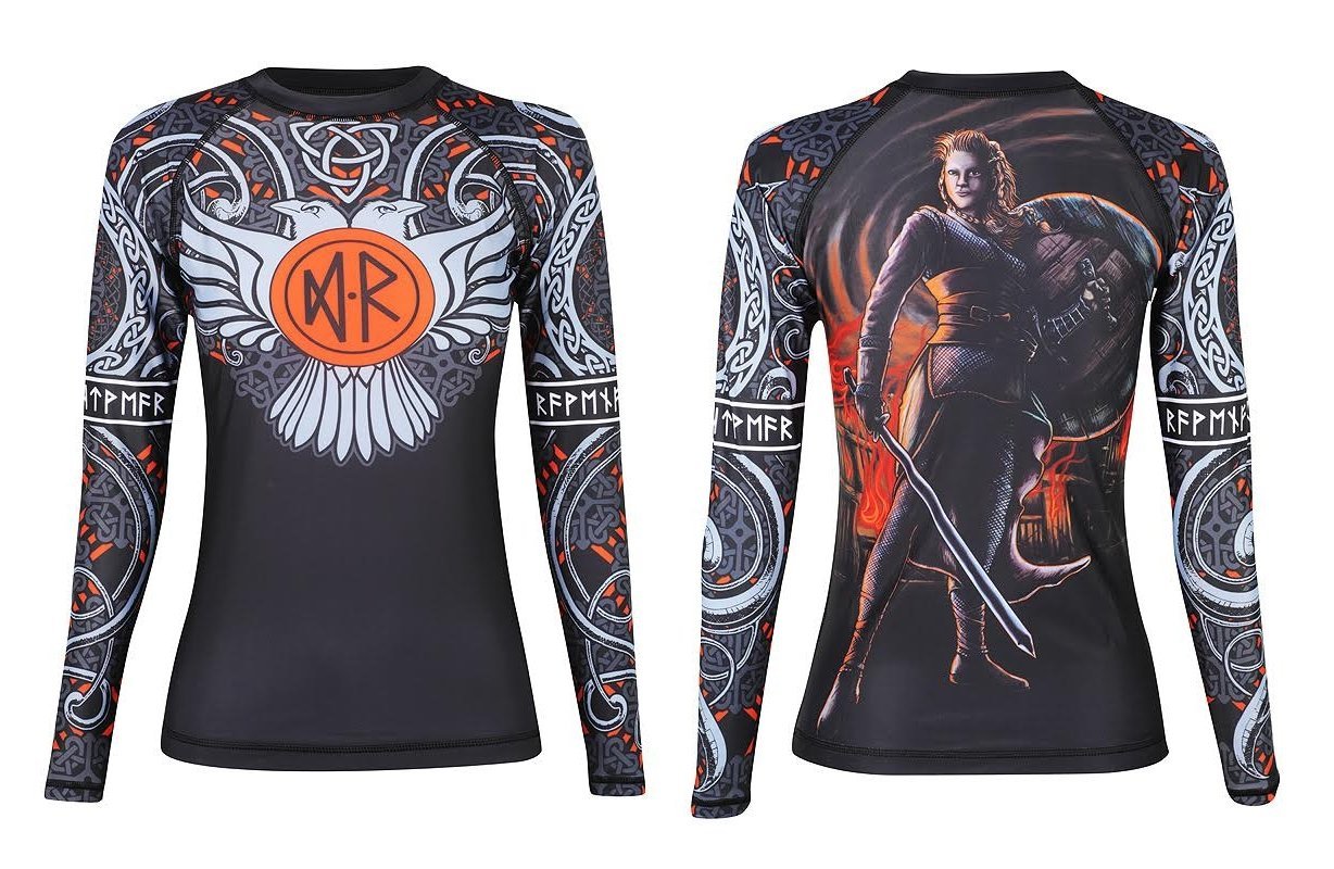 Lagertha (women's) - Raven Fightwear - US