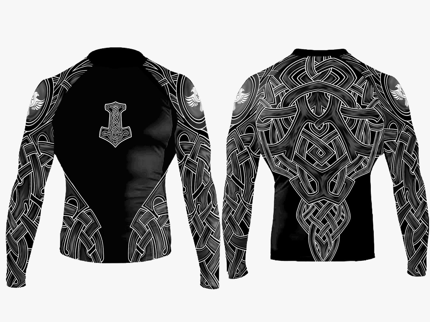 Nordic 2.0 (Junior) - Raven Fightwear - US