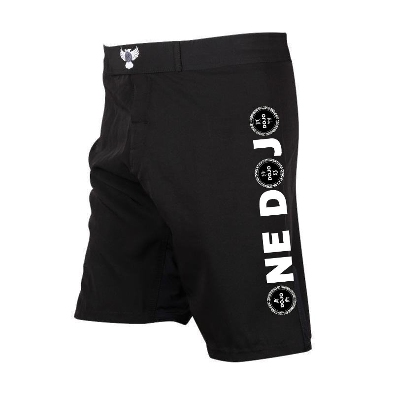 One Dojo Men's Shorts - Raven Fightwear - US