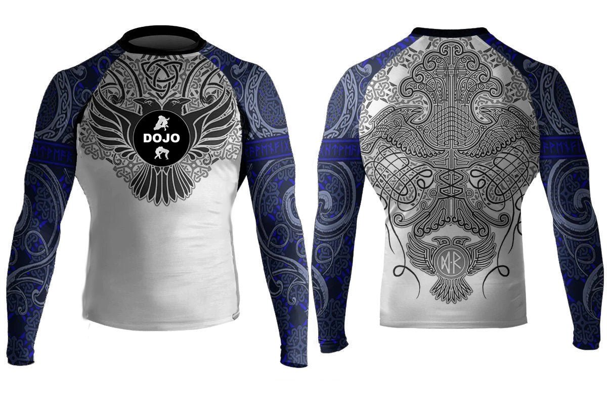 One Dojo Team Rashguard - Raven Fightwear - US