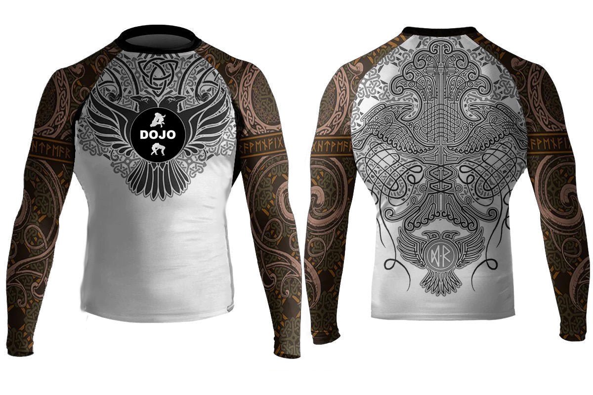 One Dojo Team Rashguard - Raven Fightwear - US