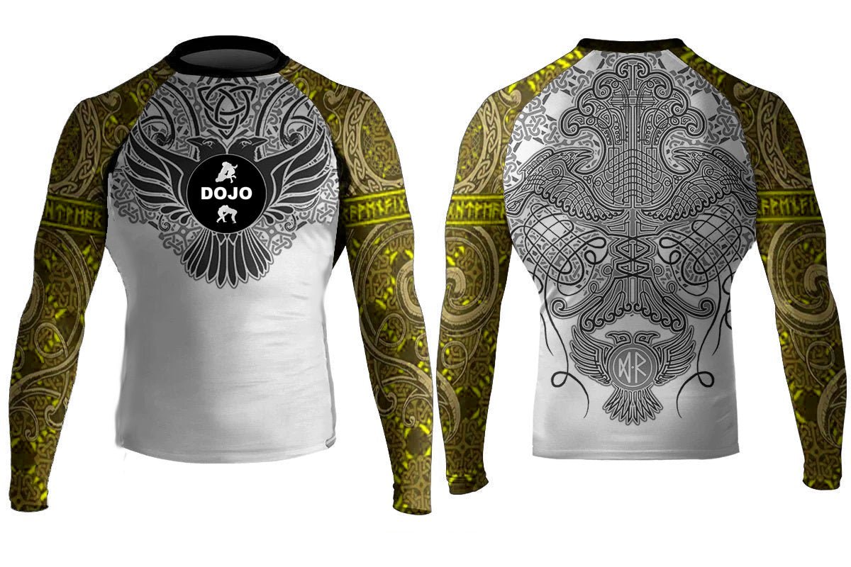 One Dojo Team Rashguard - Raven Fightwear - US