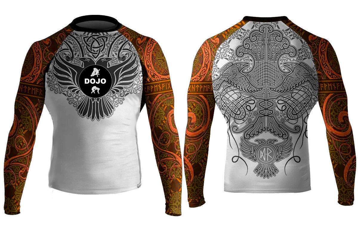One Dojo Team Rashguard - Raven Fightwear - US