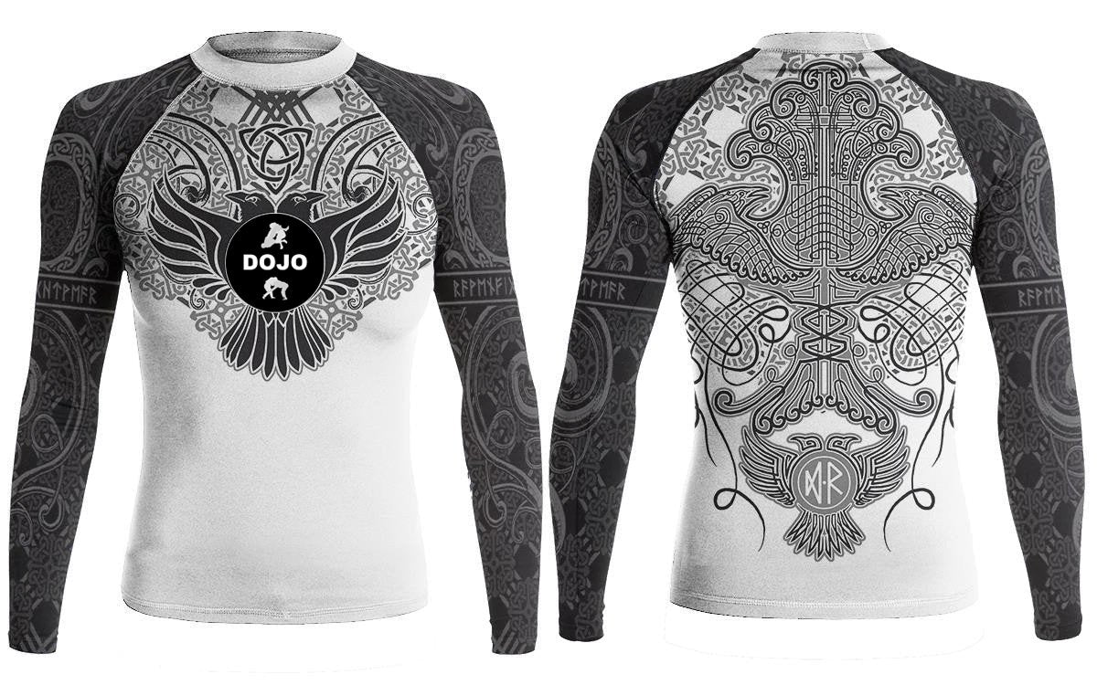 One Dojo Team Rashguard (Women's) - Raven Fightwear - US
