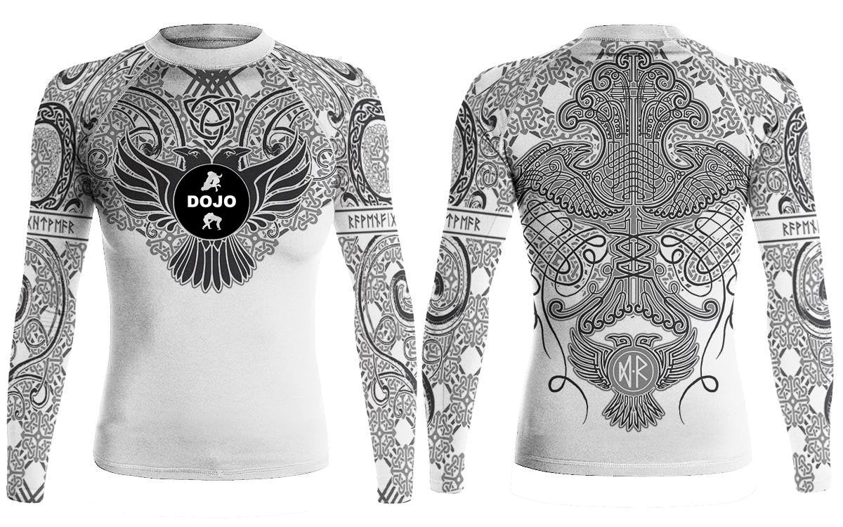 One Dojo Team Rashguard (Women's) - Raven Fightwear - US
