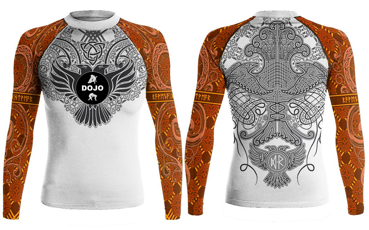 One Dojo Team Rashguard (Women's) - Raven Fightwear - US