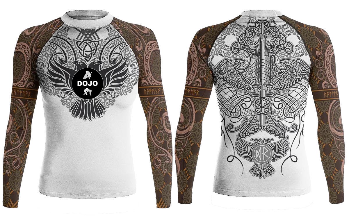 One Dojo Team Rashguard (Women's) - Raven Fightwear - US