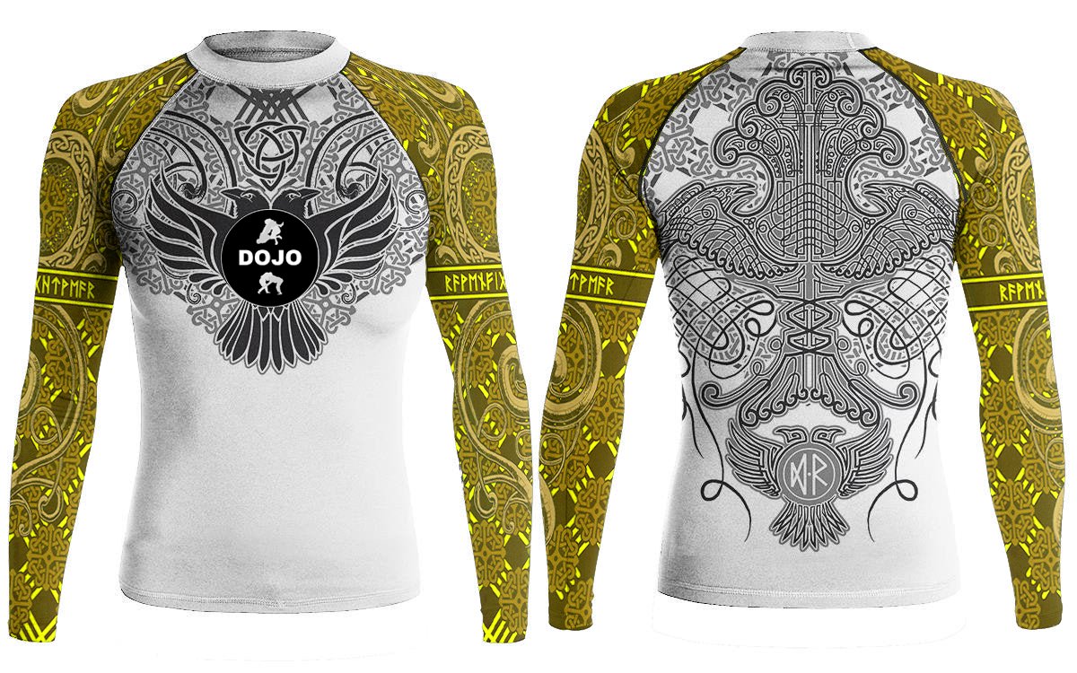 One Dojo Team Rashguard (Women's) - Raven Fightwear - US
