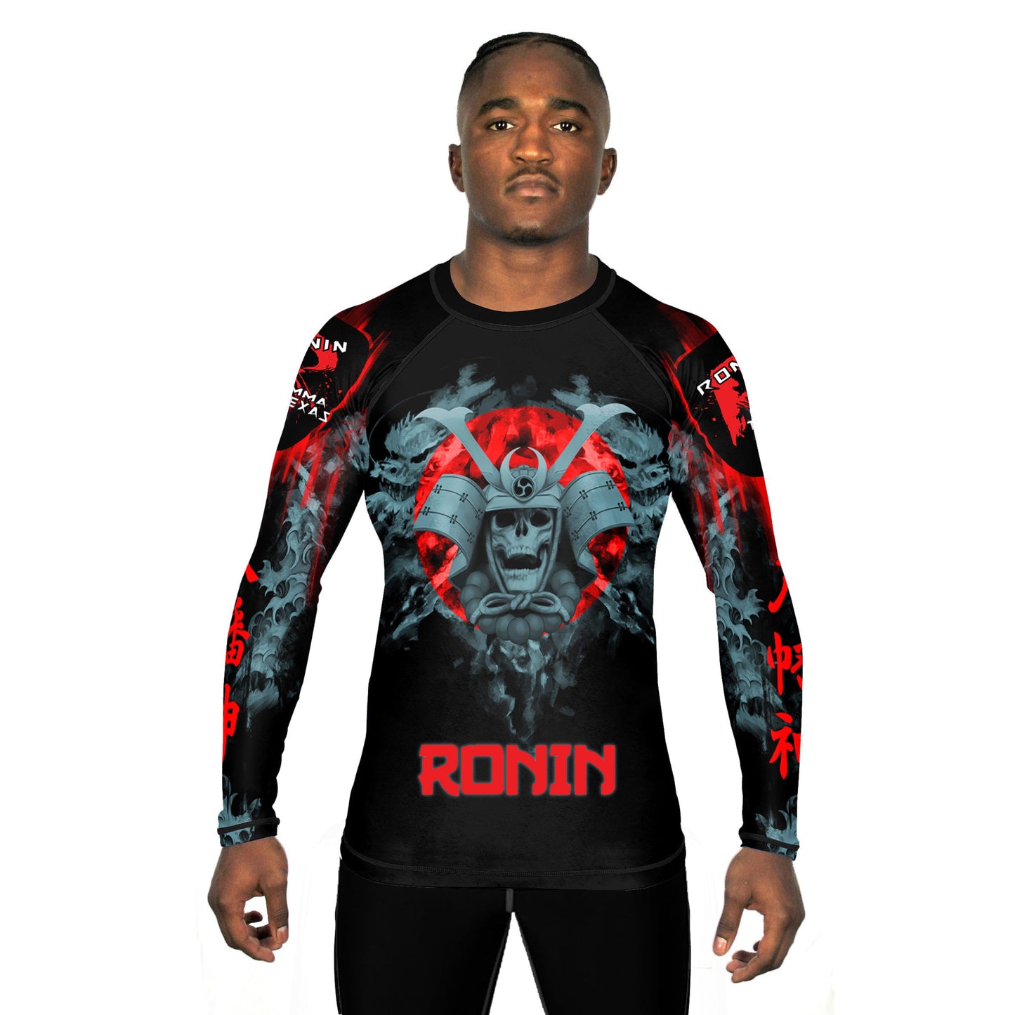 Ronin Hachiman - Raven Fightwear - US