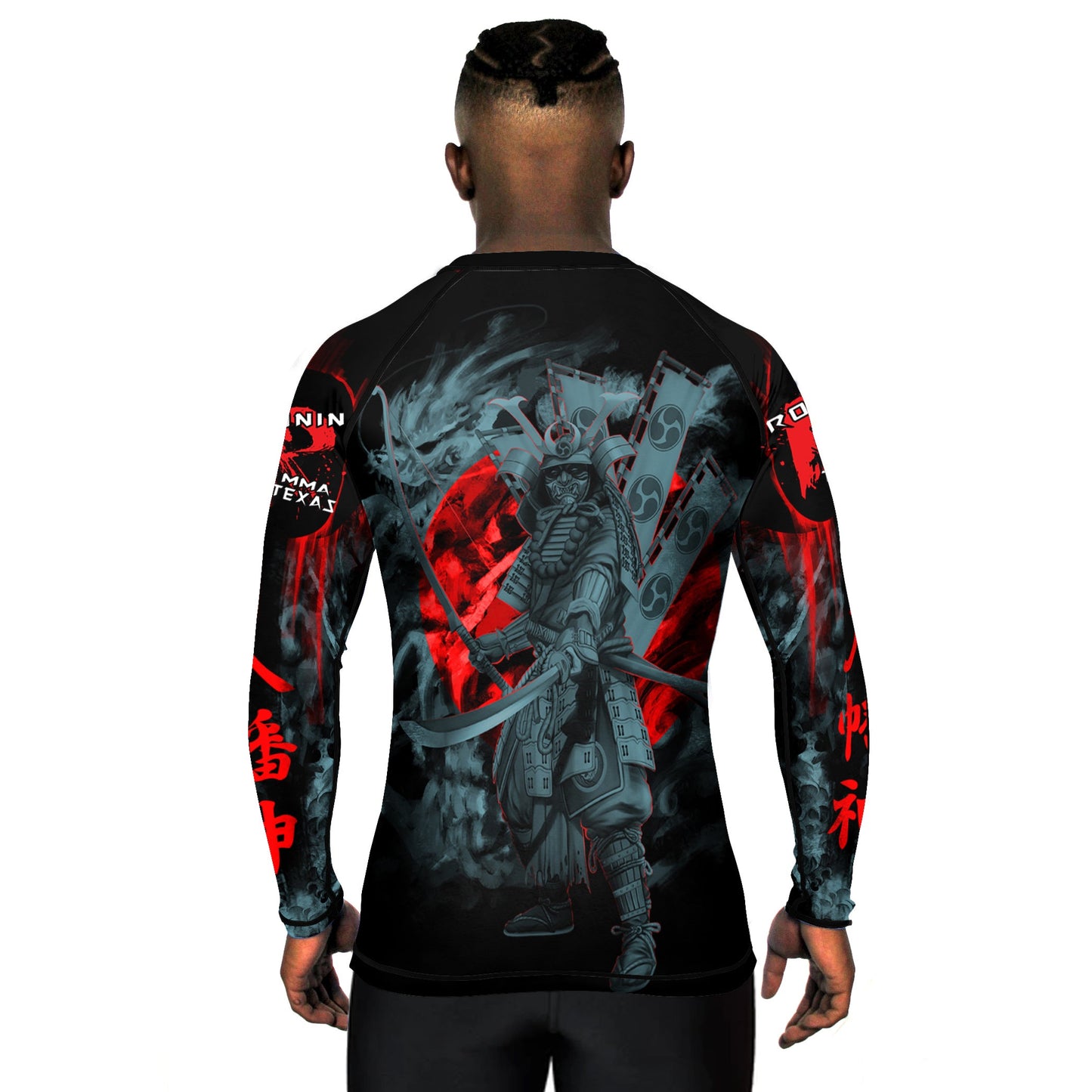 Ronin Hachiman - Raven Fightwear - US