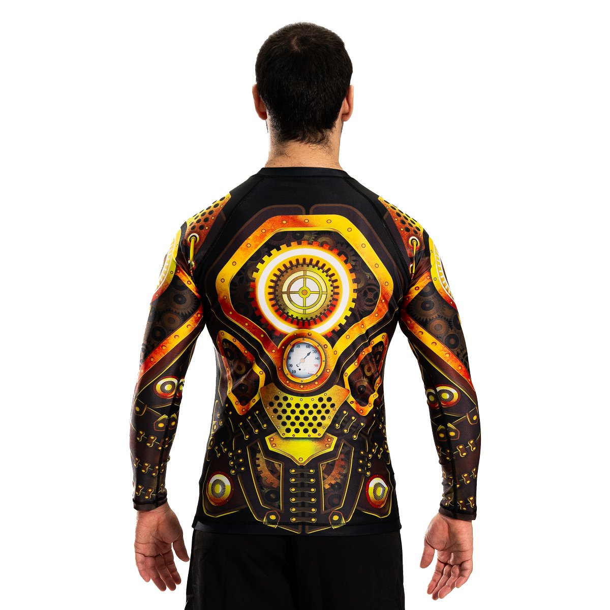 Steampunk - Raven Fightwear - US