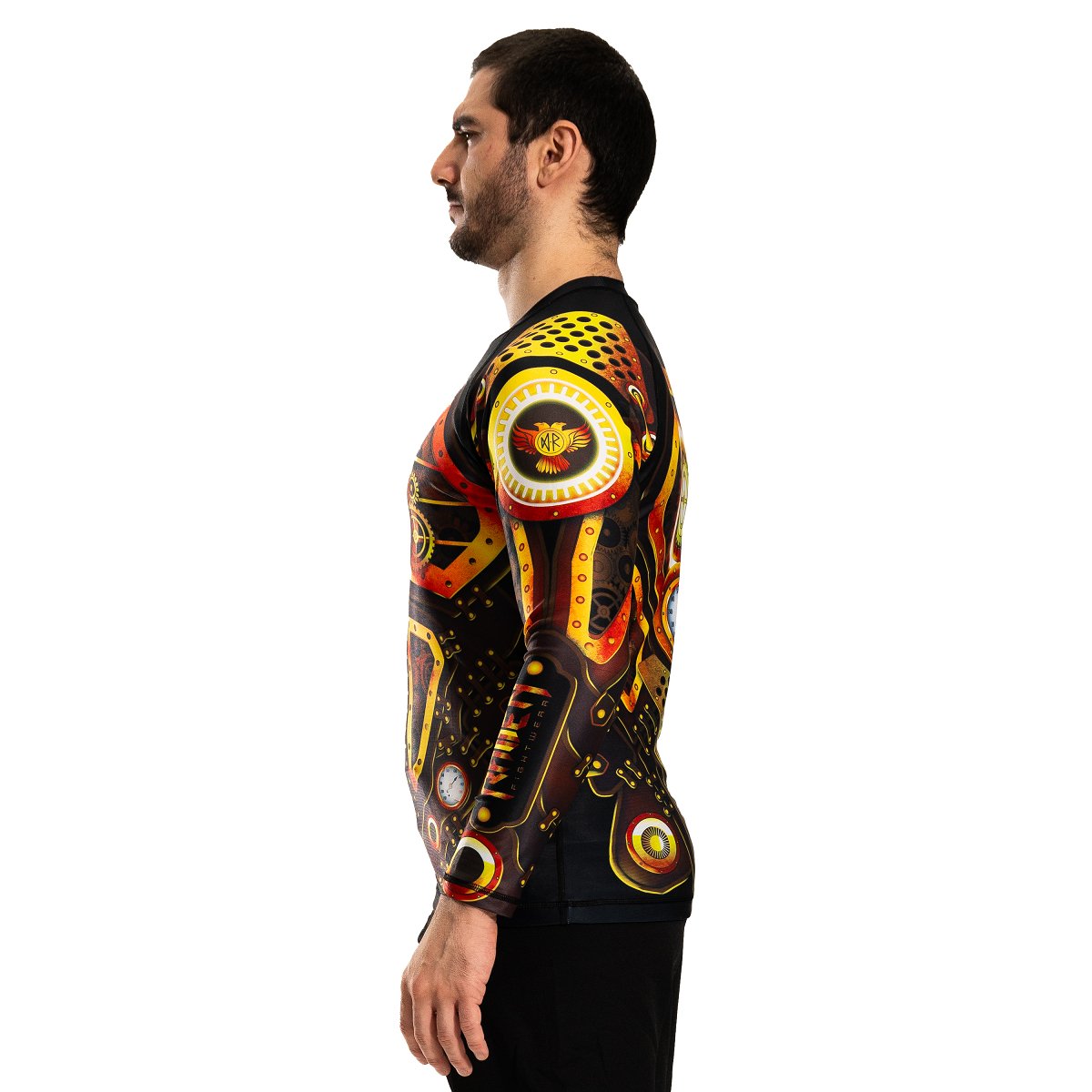 Steampunk - Raven Fightwear - US