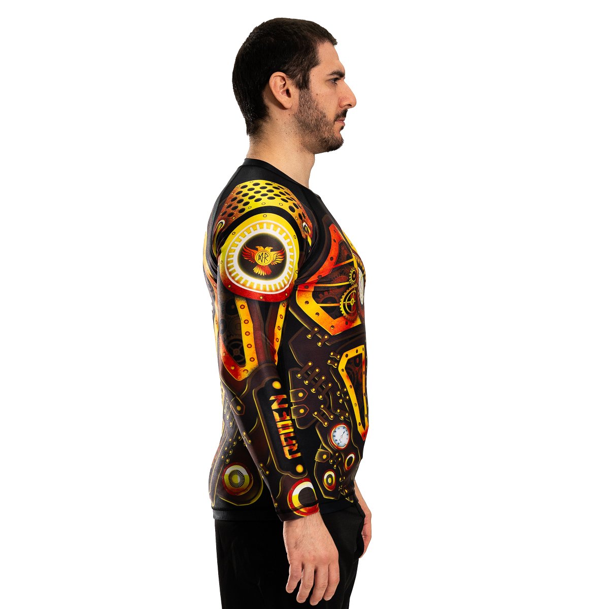 Steampunk - Raven Fightwear - US