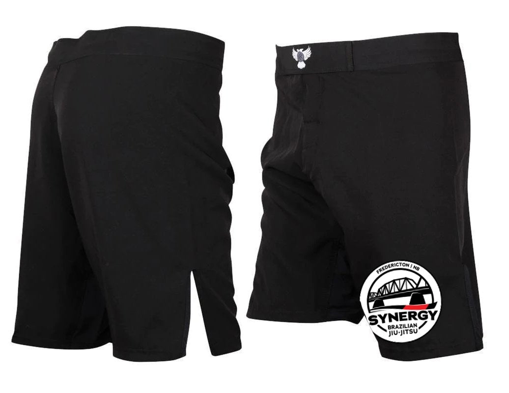 Synergy Club Shorts - Raven Fightwear - US