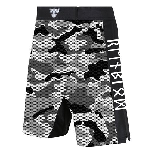 Team Pureblood BJJ Fight Shorts (Junior) - Raven Fightwear