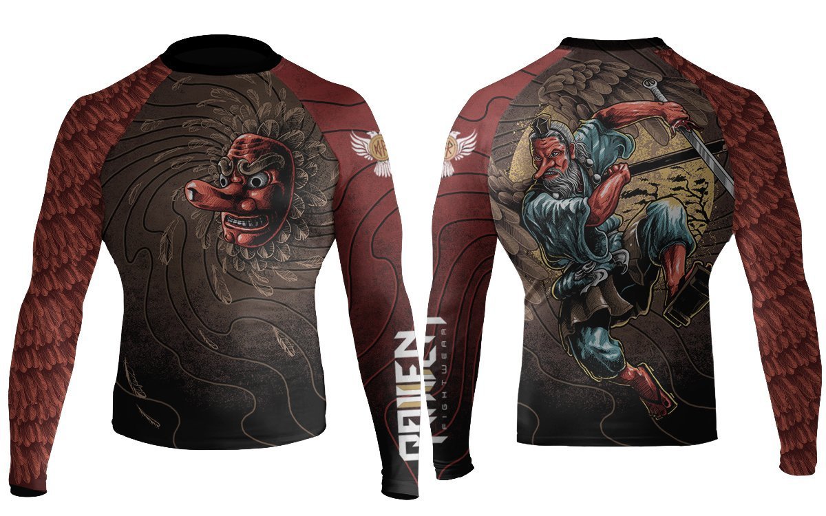 Tengu (Junior) - Raven Fightwear - US