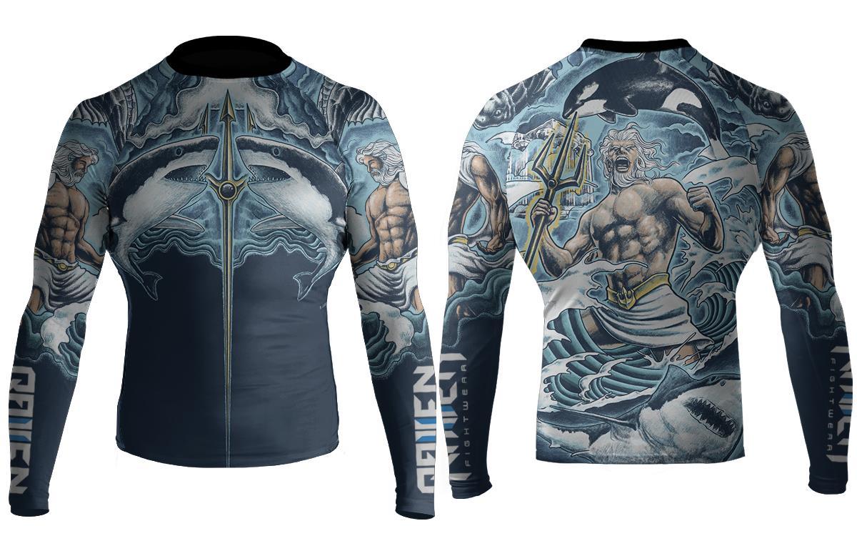The Big Three - Three Pack - Raven Fightwear - US