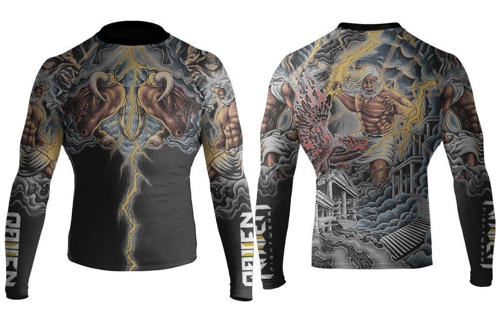 The Big Three - Three Pack - Raven Fightwear - US