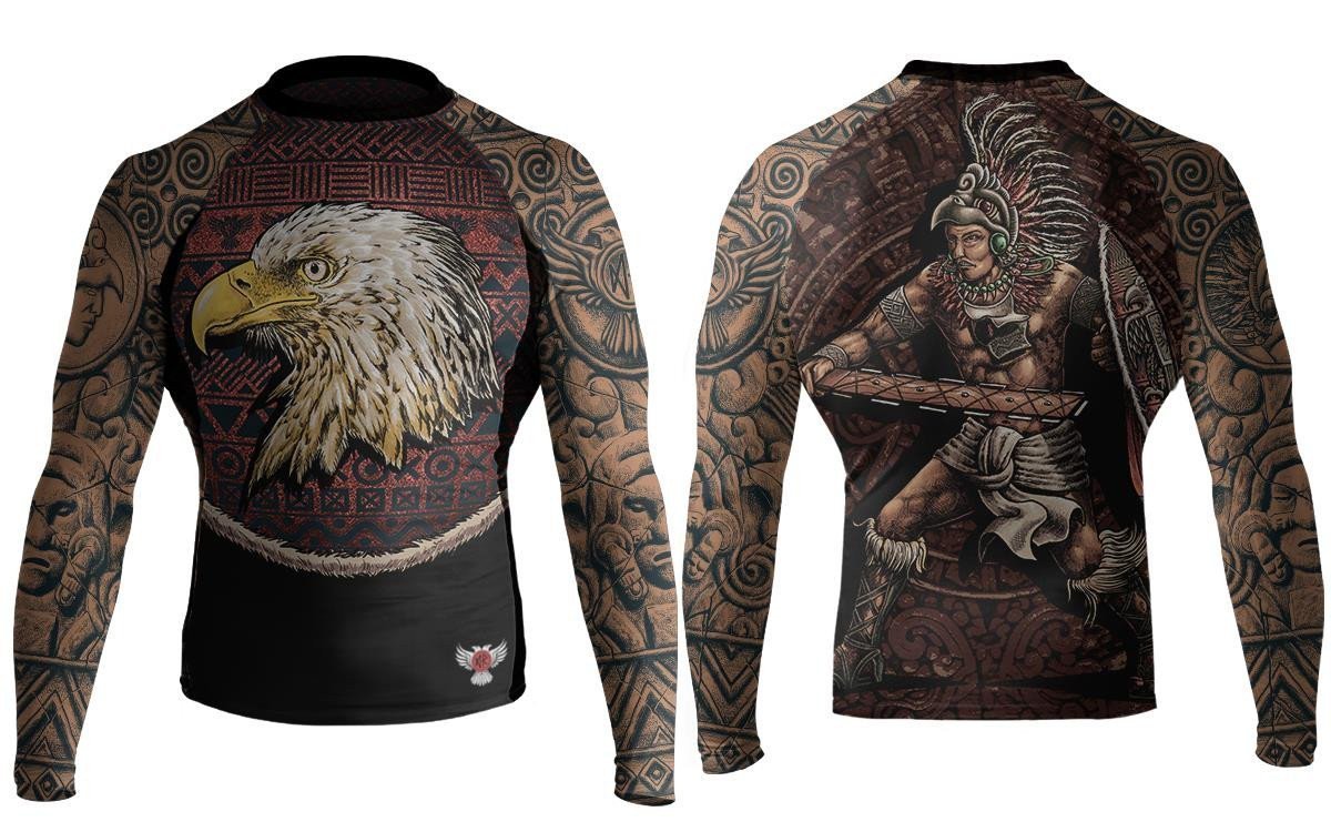 The Eagle Warrior (Women's) - Raven Fightwear - US