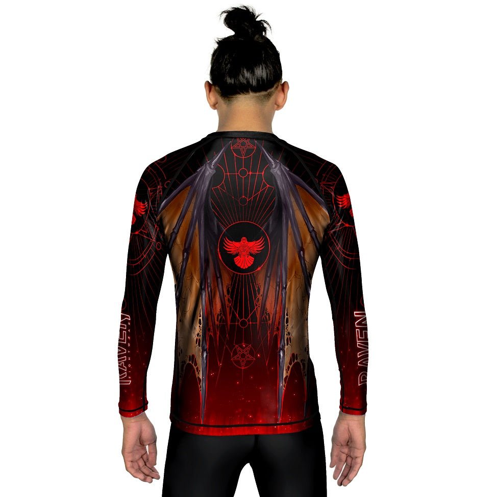 The Fallen Angel - Raven Fightwear - US