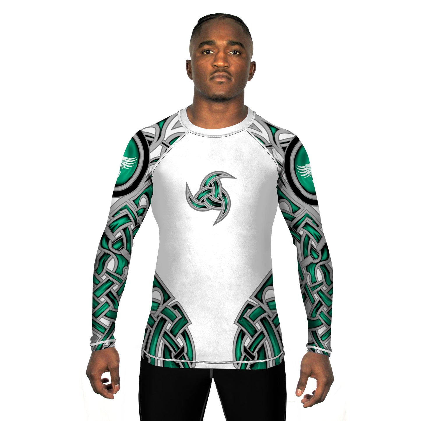 The Gods of Scandinavia - Ymir - Raven Fightwear - US