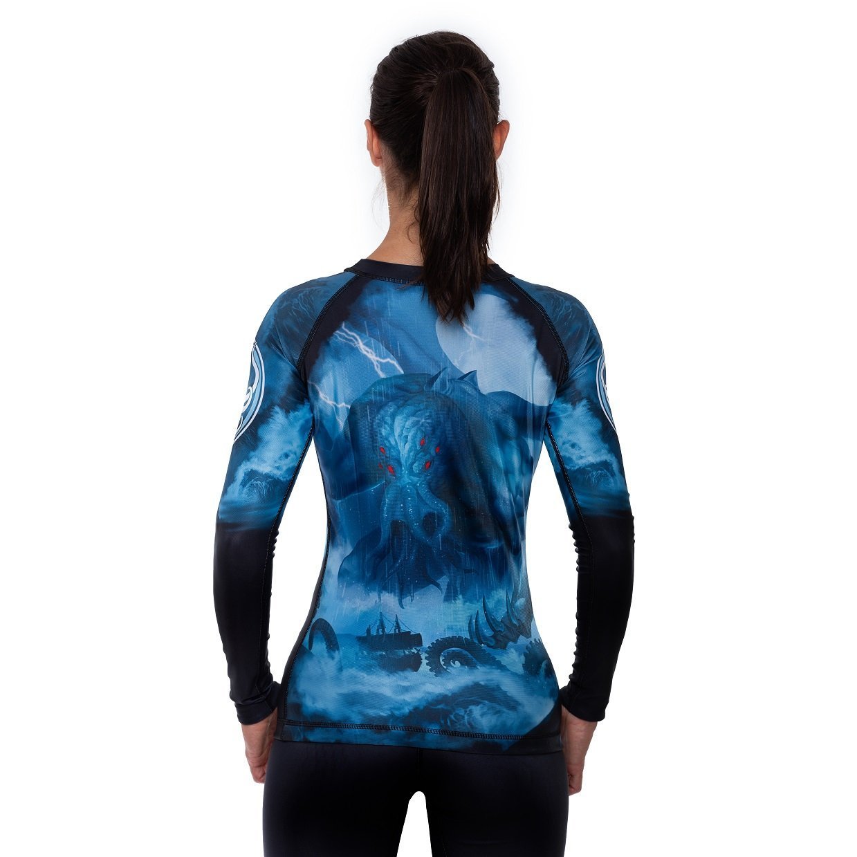 The Great Old Ones - Cthulhu (women's) - Raven Fightwear - US