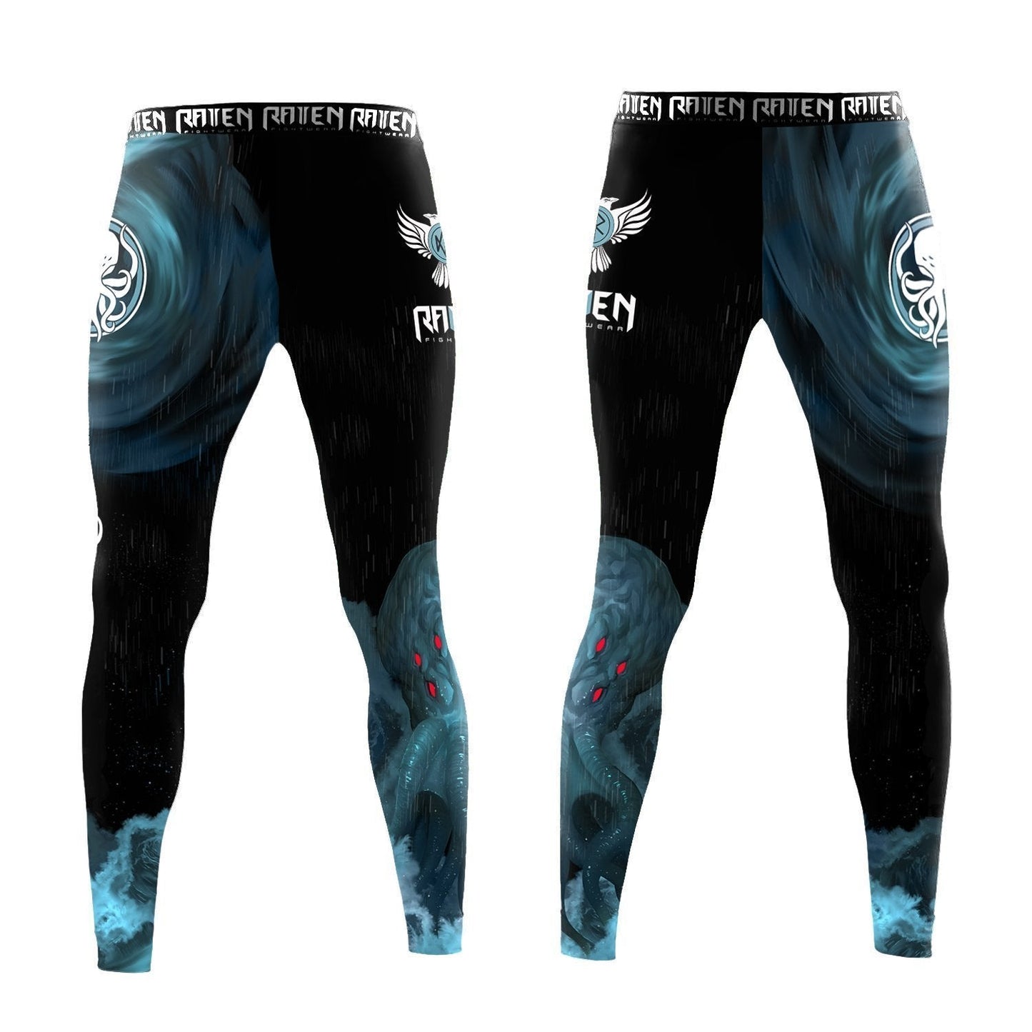 The Great Old Ones - Cthulhu (women's) - Raven Fightwear - US