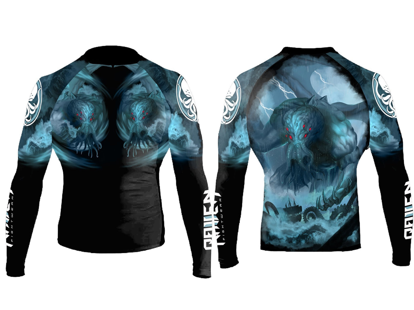 The Great Old Ones - Three Pack - Raven Fightwear - US