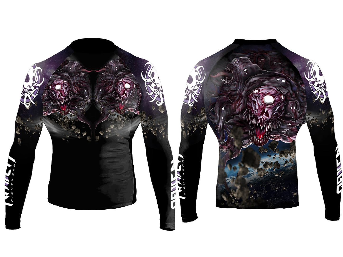The Great Old Ones - Three Pack - Raven Fightwear - US