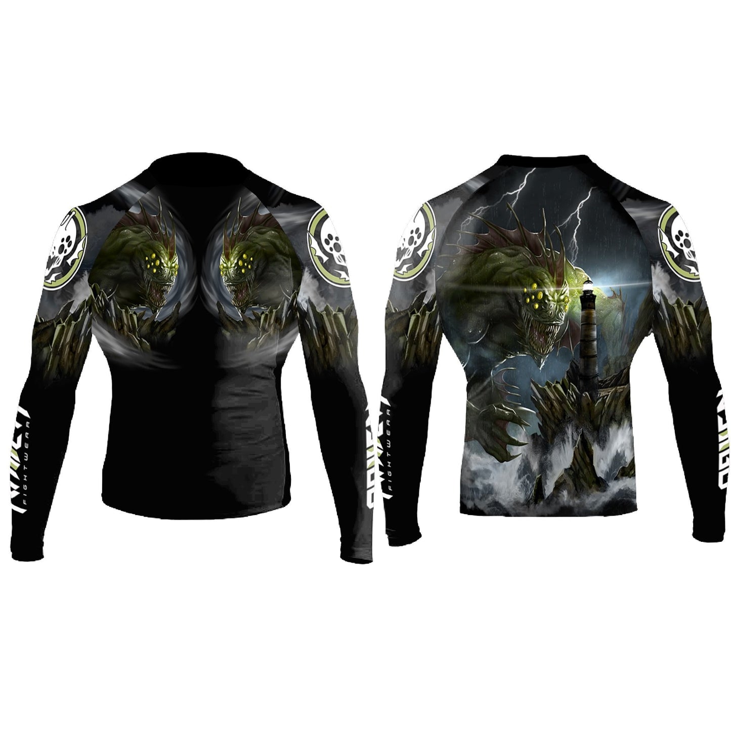 The Great Old Ones - Three Pack (women's) - Raven Fightwear - US