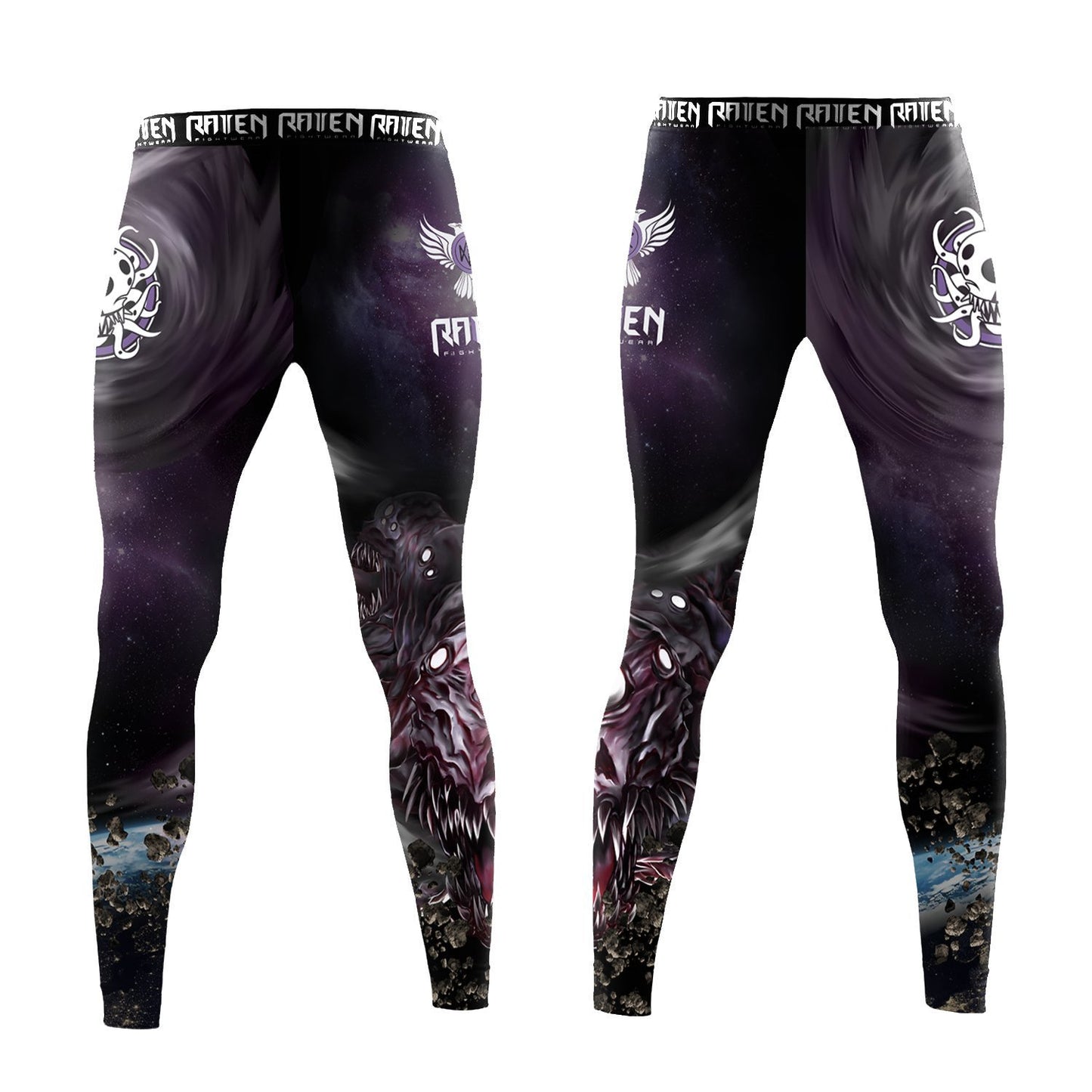 The Great Old Ones - Three Pack (women's) - Raven Fightwear - US