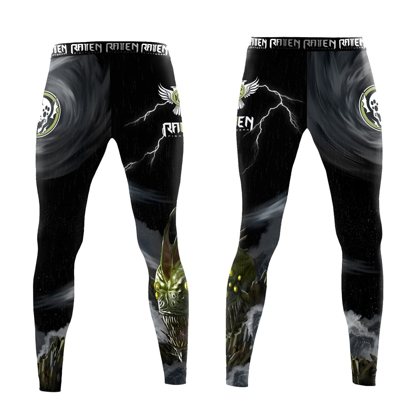 The Great Old Ones - Three Pack (women's) - Raven Fightwear - US