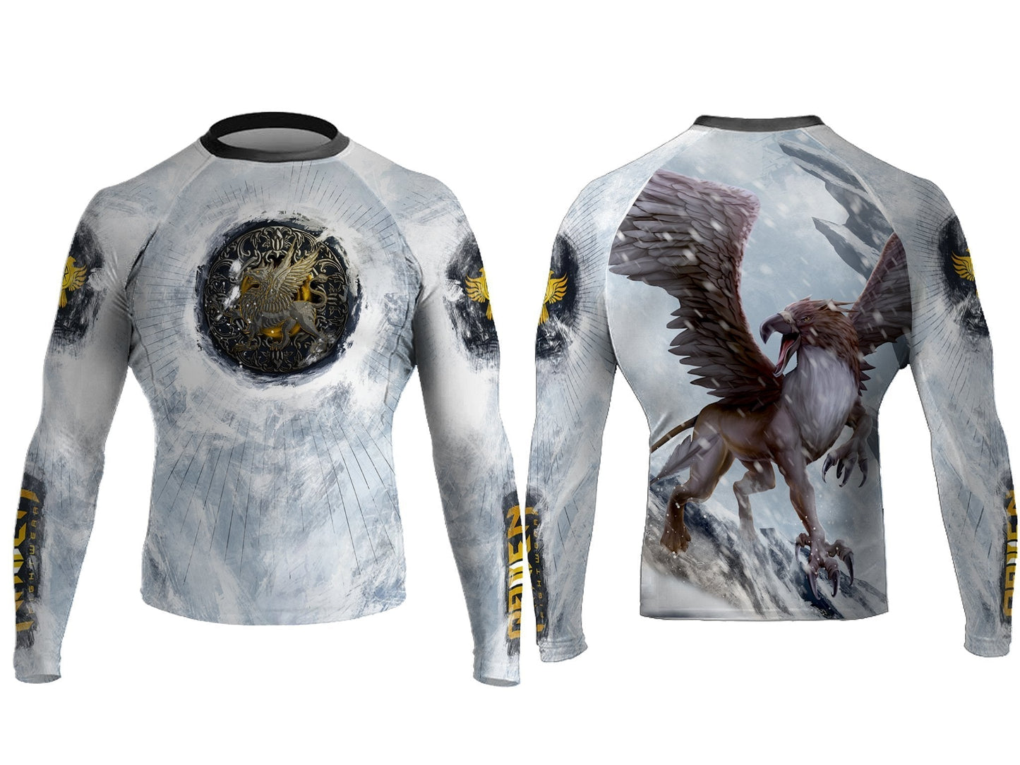 The Griffin (Junior) - Raven Fightwear - US