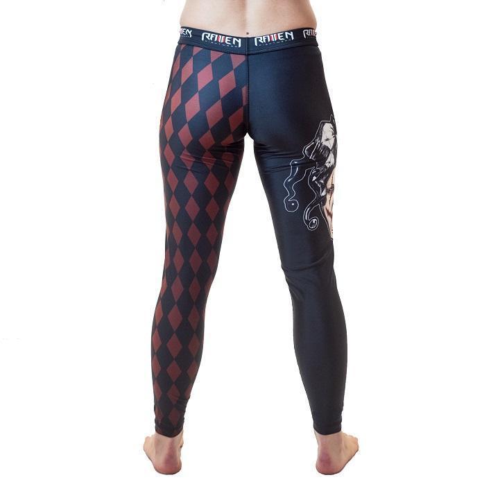 The Harlequin - Anarchy (women's) - Raven Fightwear - US