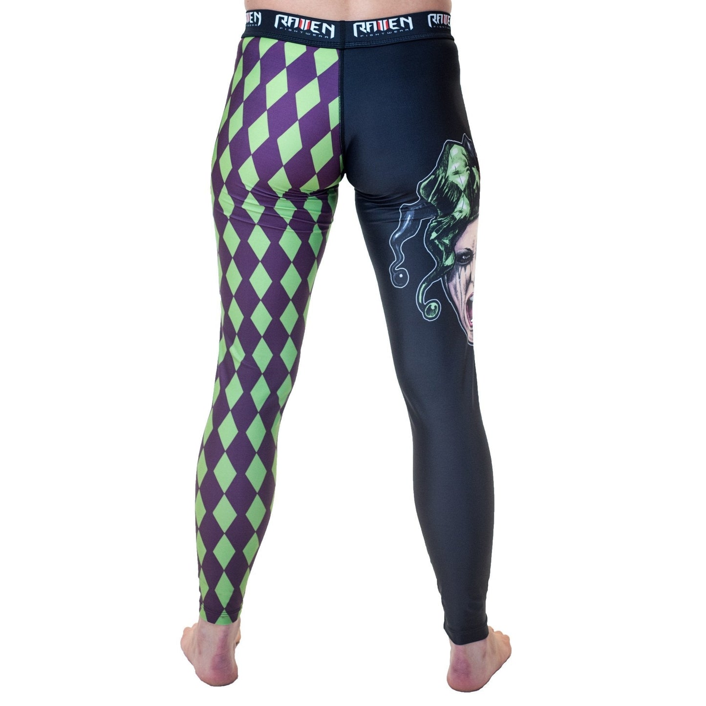 The Harlequin - Insanity (women's) - Raven Fightwear - US