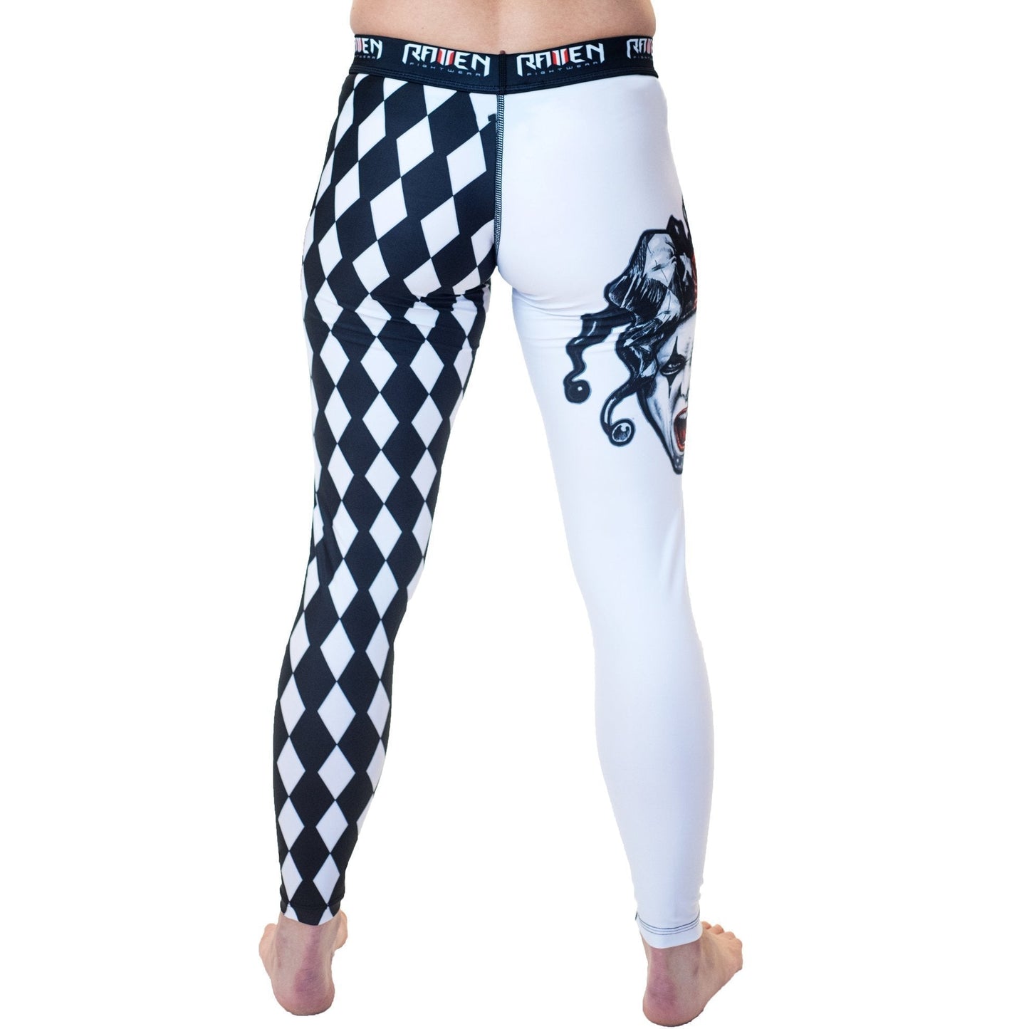 The Harlequin - Serenity (women's) - Raven Fightwear - US