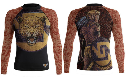 The Jaguar Warrior (women's) - Raven Fightwear - US