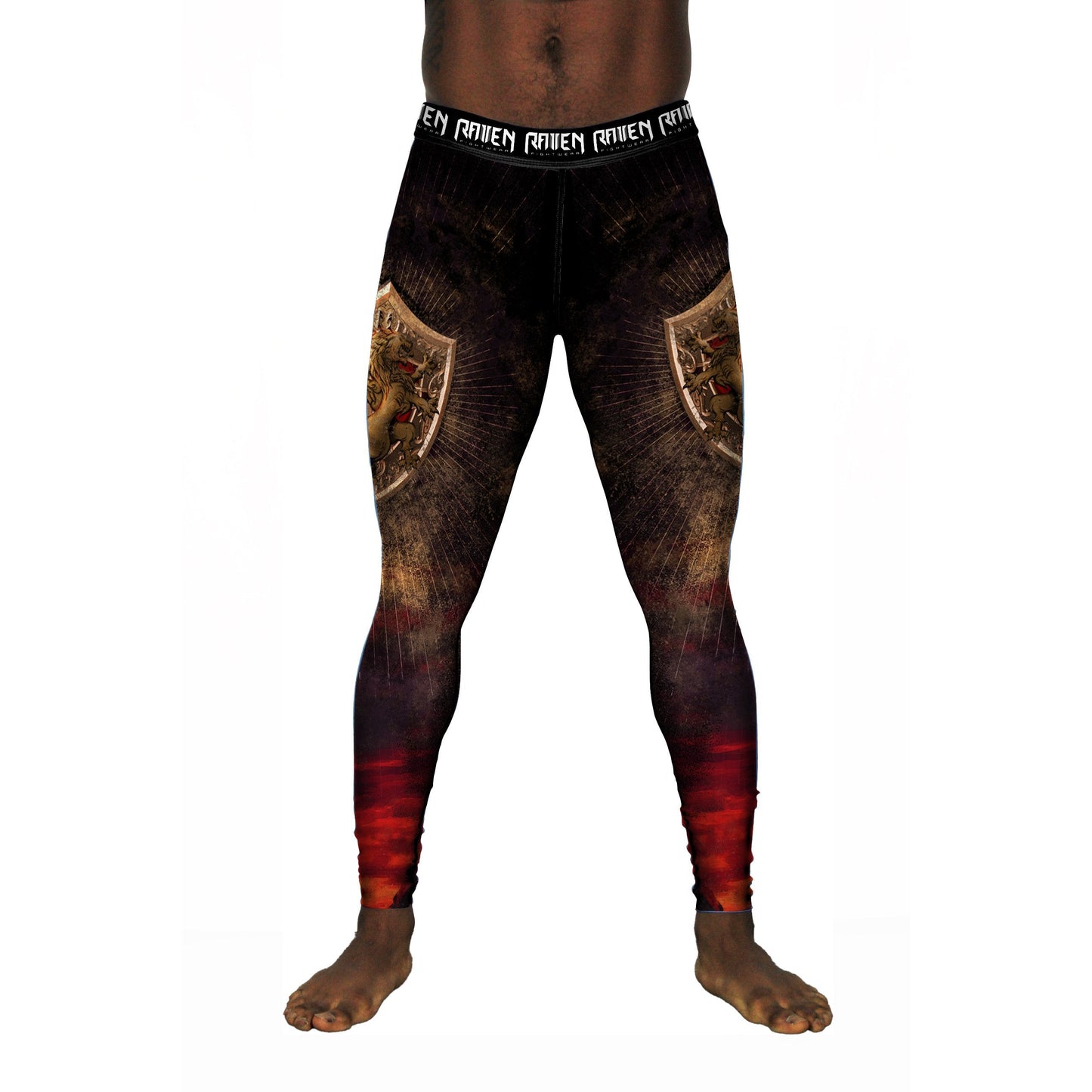 The Manticore - Raven Fightwear - US