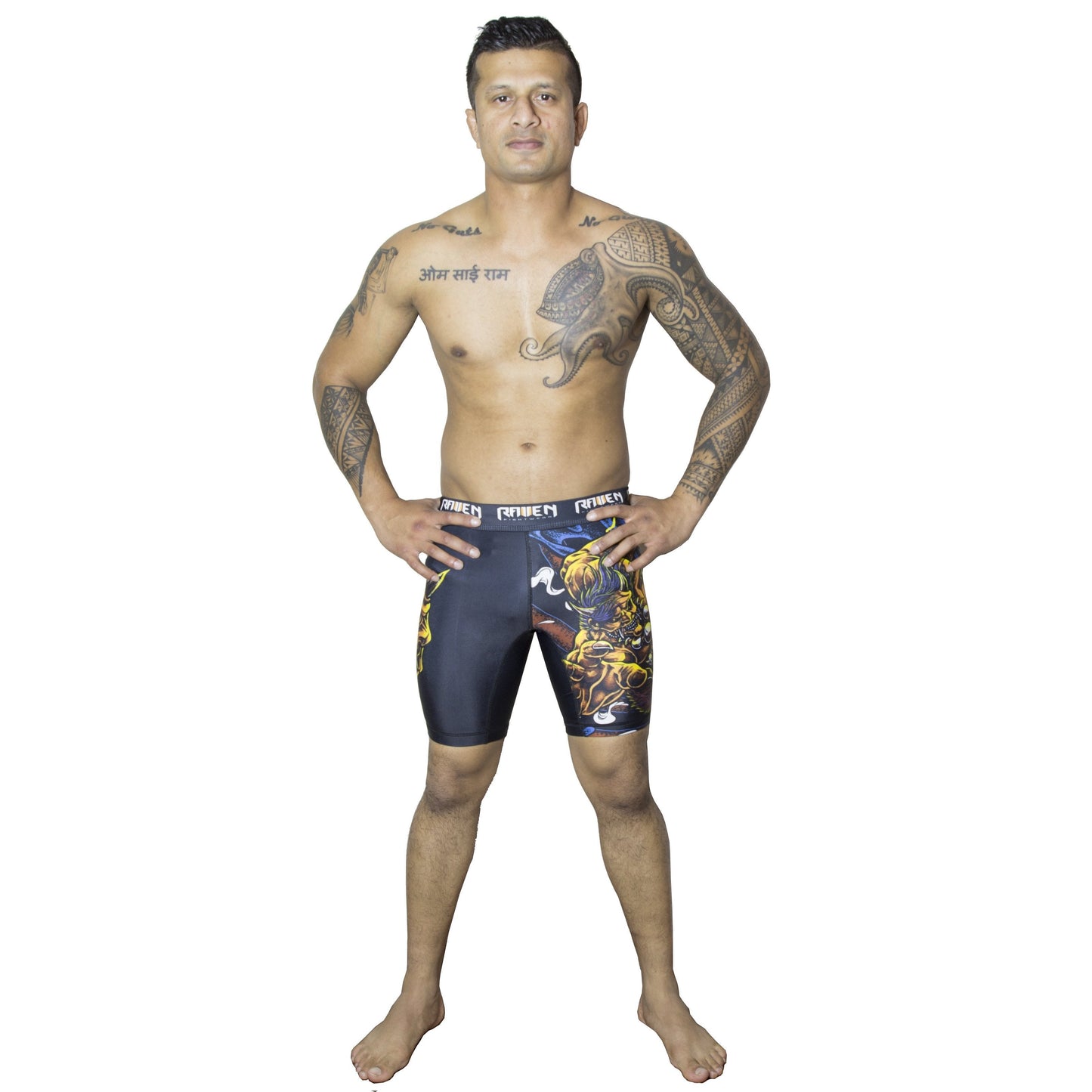 The Oni of Rashoumon - Raven Fightwear - US