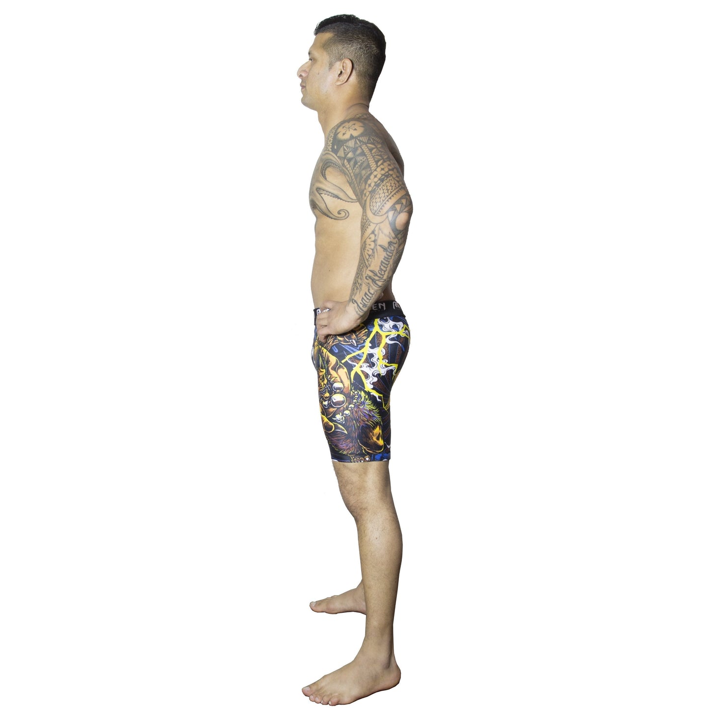 The Oni of Rashoumon - Raven Fightwear - US