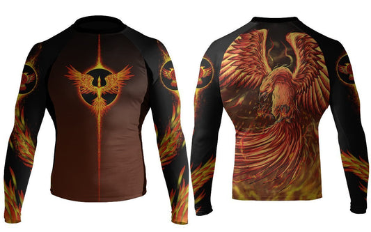 The Phoenix - Raven Fightwear - US