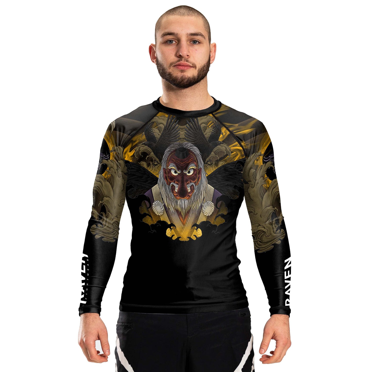 The Tengu 2.0 - Raven Fightwear - US