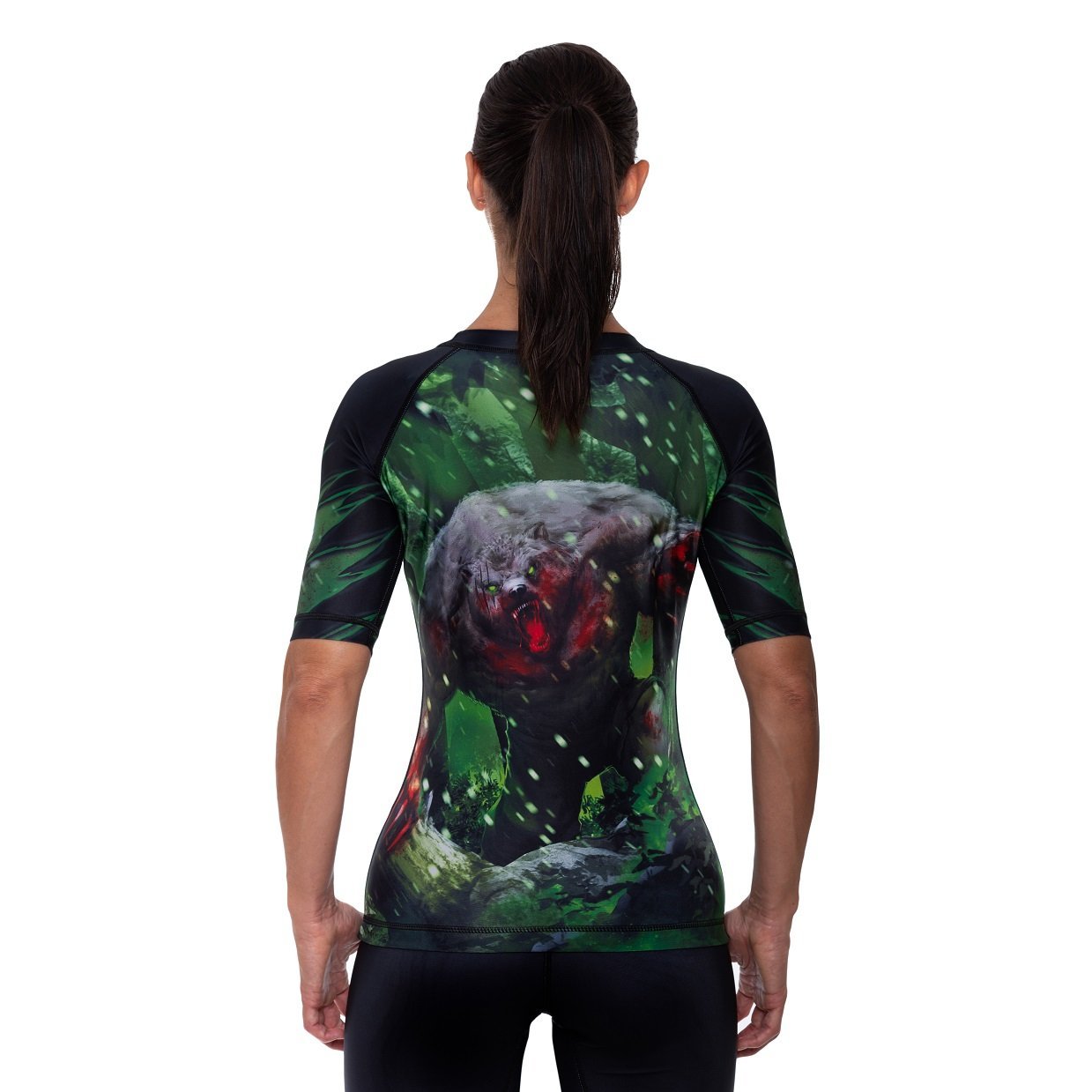 The Ursine (Women's) - Raven Fightwear - US