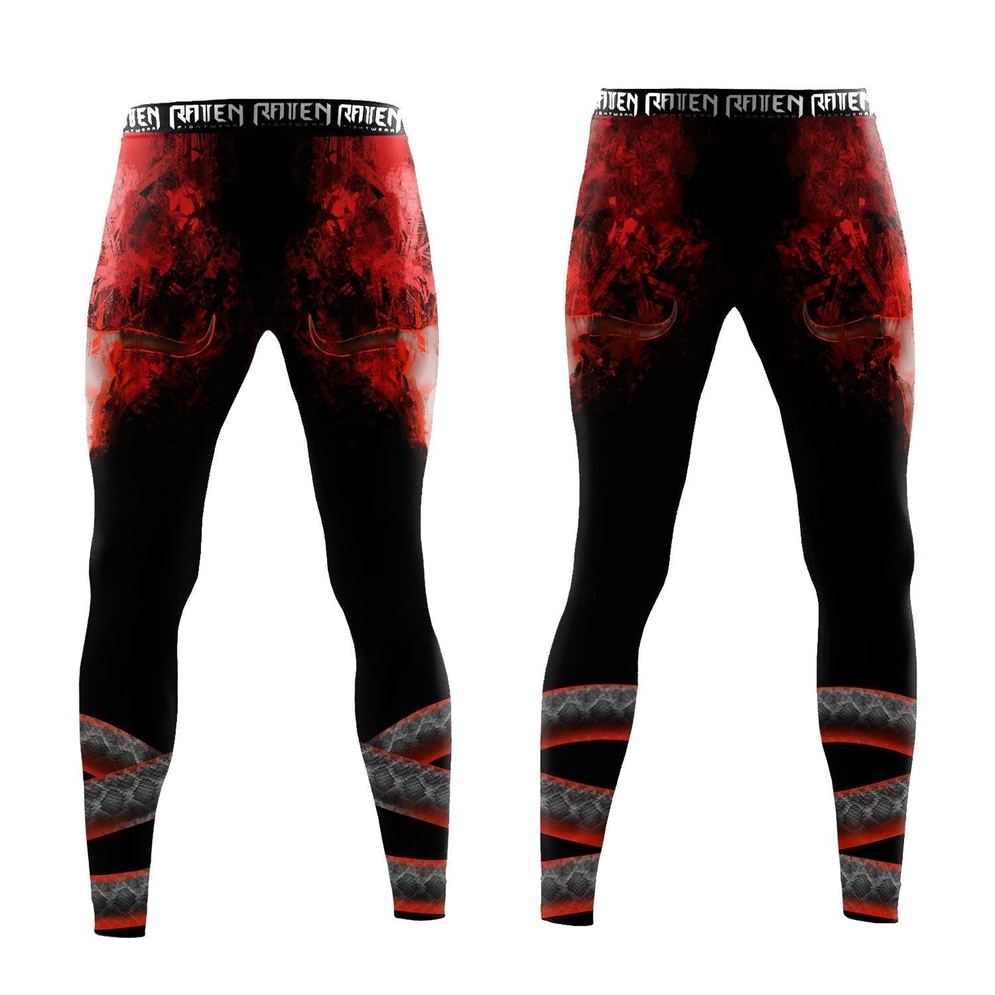 Wild West - The Gunslinger (Women's) - Raven Fightwear - US