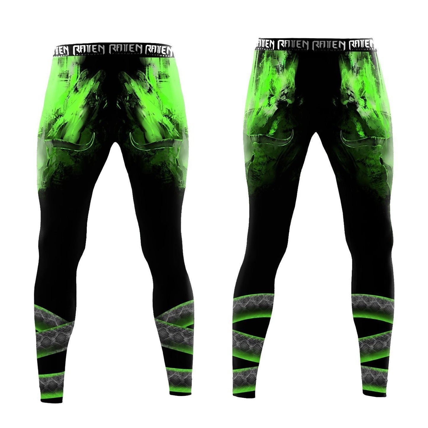 Wild West - The Preacher (Women's) - Raven Fightwear - US