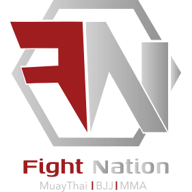 Fight Nation - Raven Fightwear