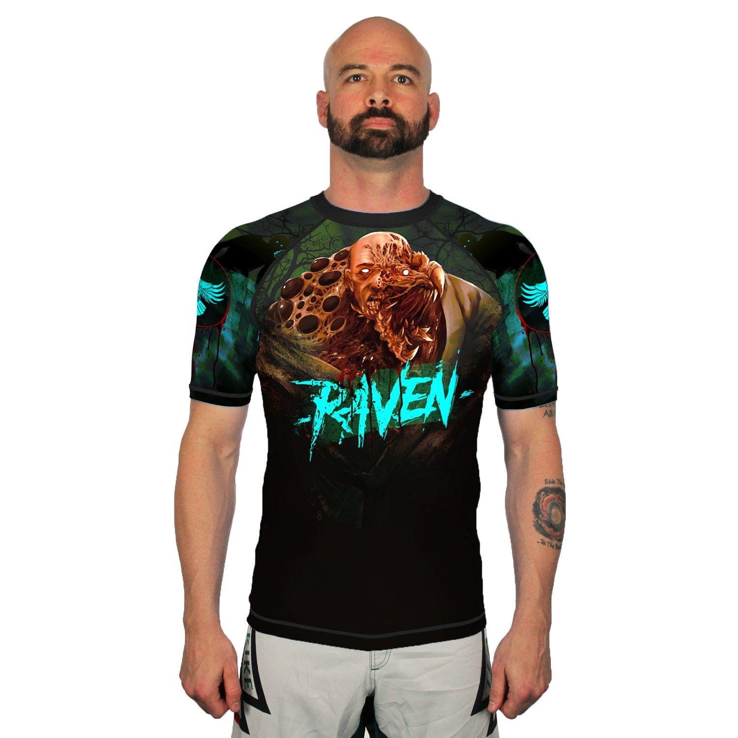 Horror - Raven Fightwear